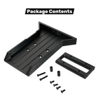 Scale Comp Bed (Fits Vanquish® VRD Carbon & Stance)