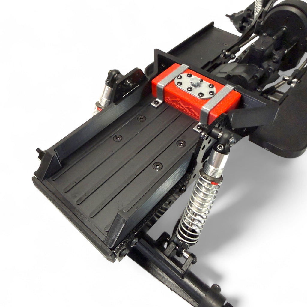Scale Comp Bed with Fuel Cell - Fits Vanquish® VRD Carbon, Builders Kit & Stance