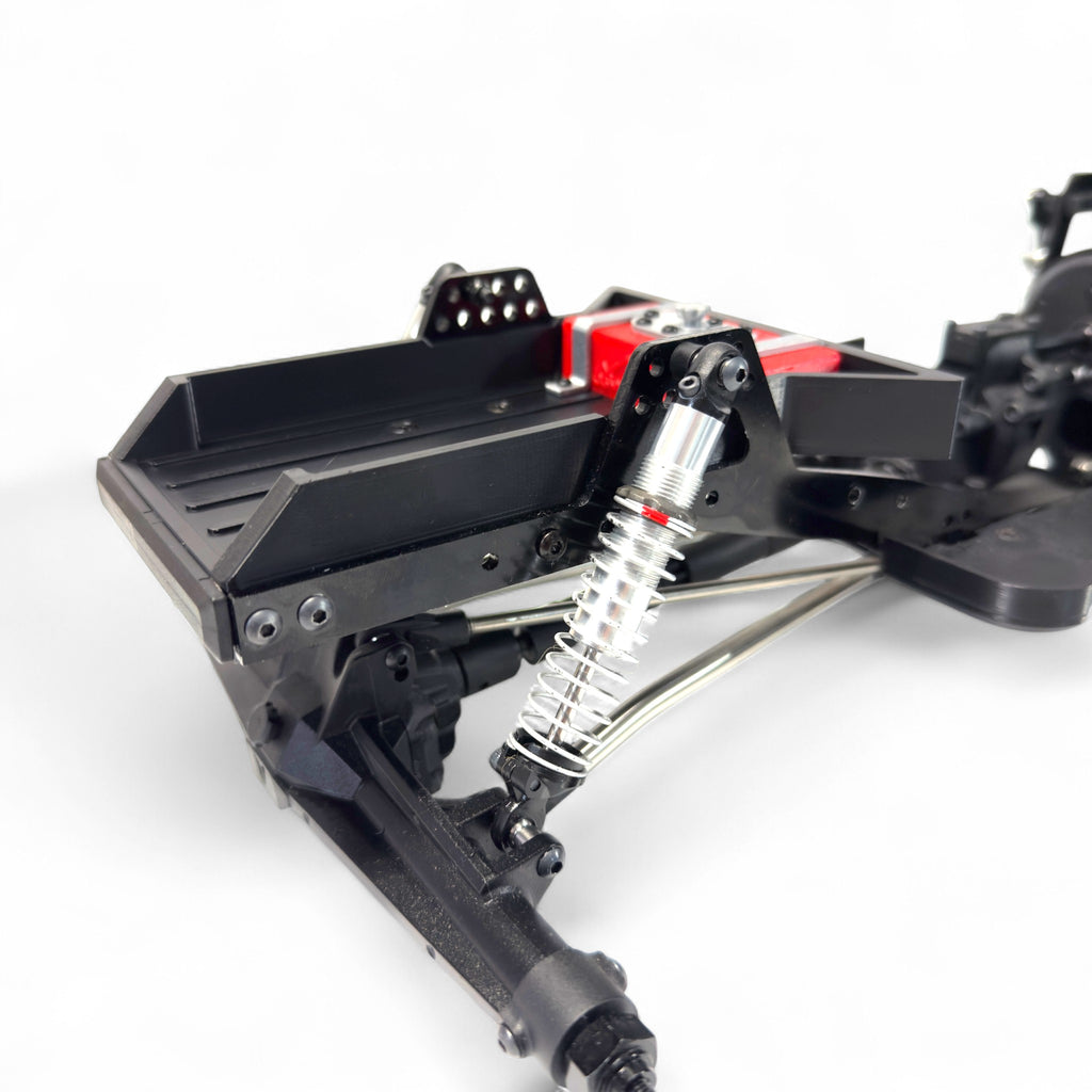 Scale Comp Bed with Fuel Cell - Fits Vanquish® VRD Carbon, Builders Kit & Stance