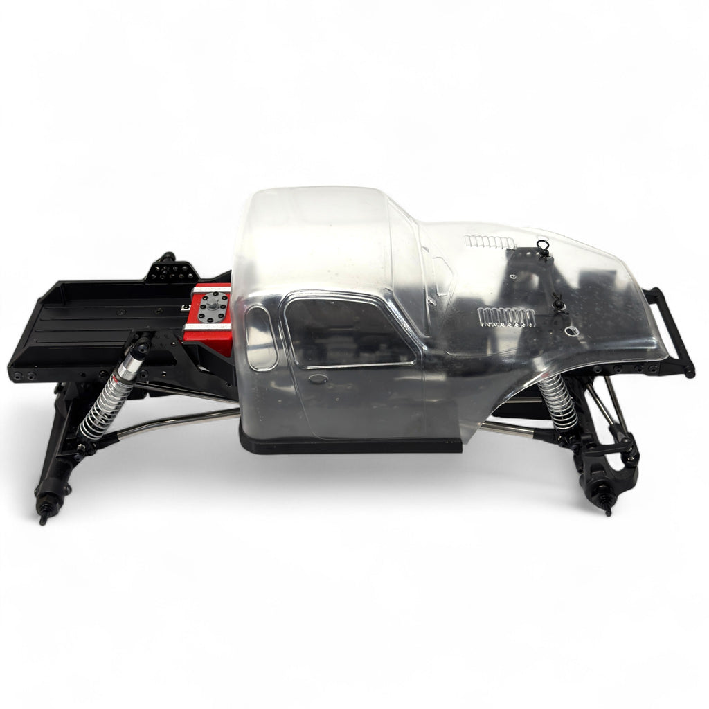 Scale Comp Bed with Fuel Cell - Fits Vanquish® VRD Carbon, Builders Kit & Stance