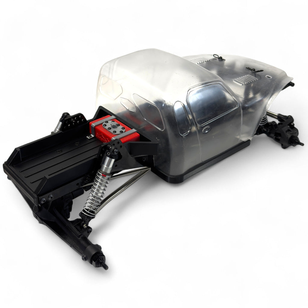 Scale Comp Bed with Fuel Cell - Fits Vanquish® VRD Carbon, Builders Kit & Stance