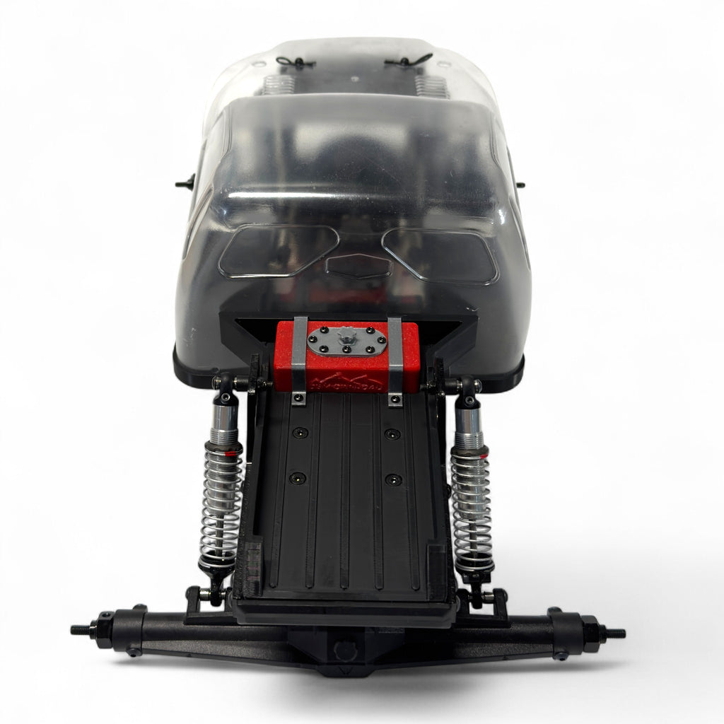 Scale Comp Bed with Fuel Cell - Fits Vanquish® VRD Carbon, Builders Kit & Stance