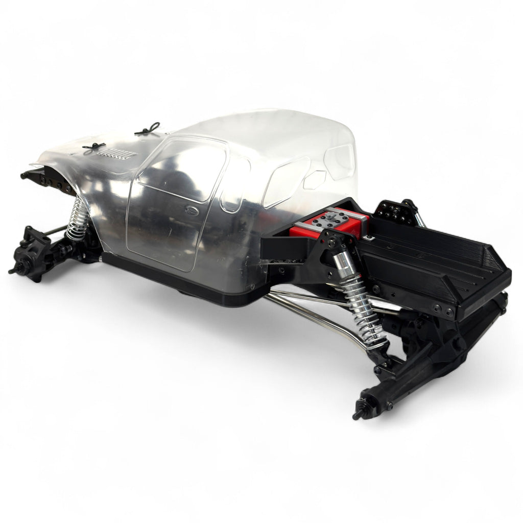 Scale Comp Bed with Fuel Cell - Fits Vanquish® VRD Carbon, Builders Kit & Stance