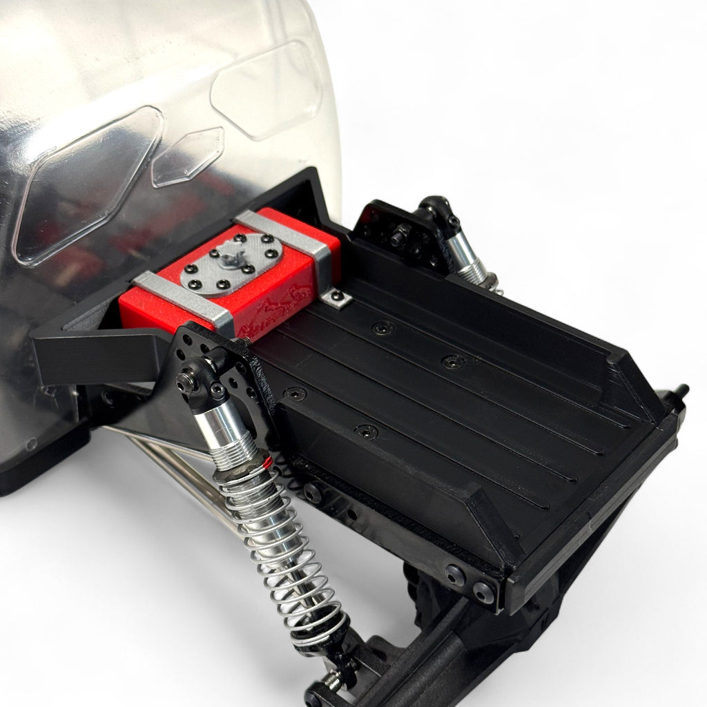 Scale Comp Bed with Fuel Cell - Fits Vanquish® VRD Carbon, Builders Kit & Stance