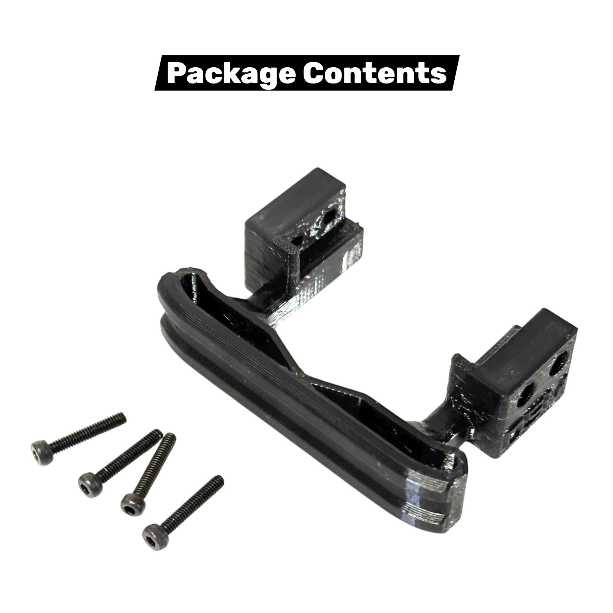 V2 Front Bumper (Fits Losi® Mini LMT)