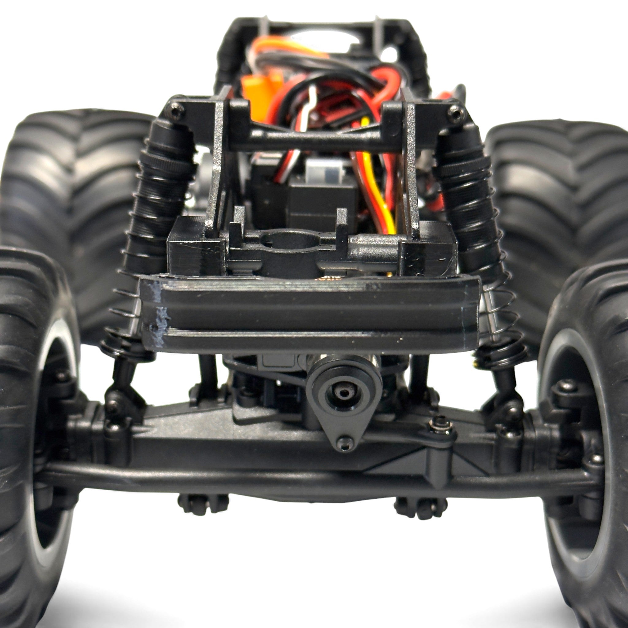 Front Bumper (Fits Losi® Mini LMT Son-Uva Digger & Megalodon) (STL)