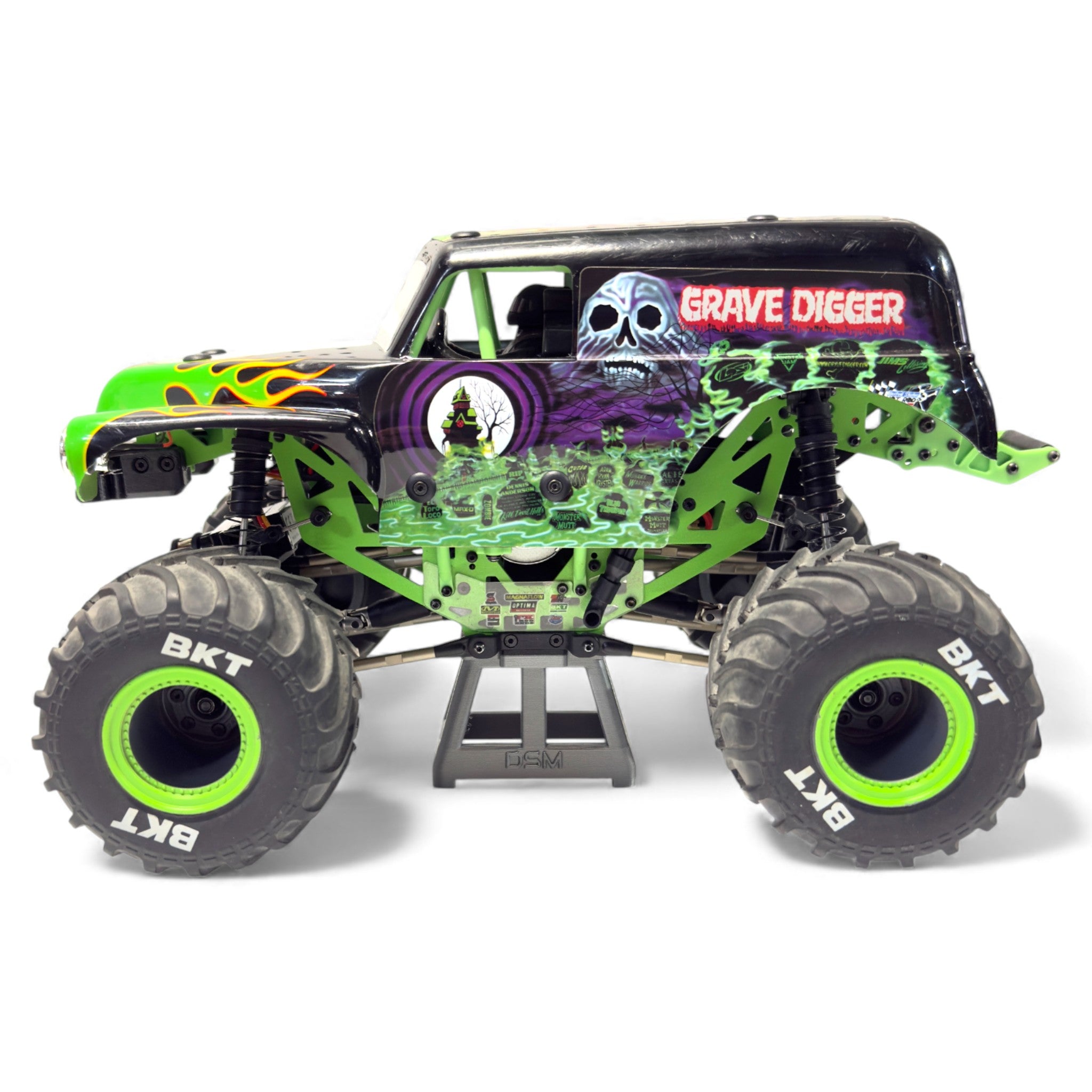 Truck Stand (For Losi® Mini LMT)