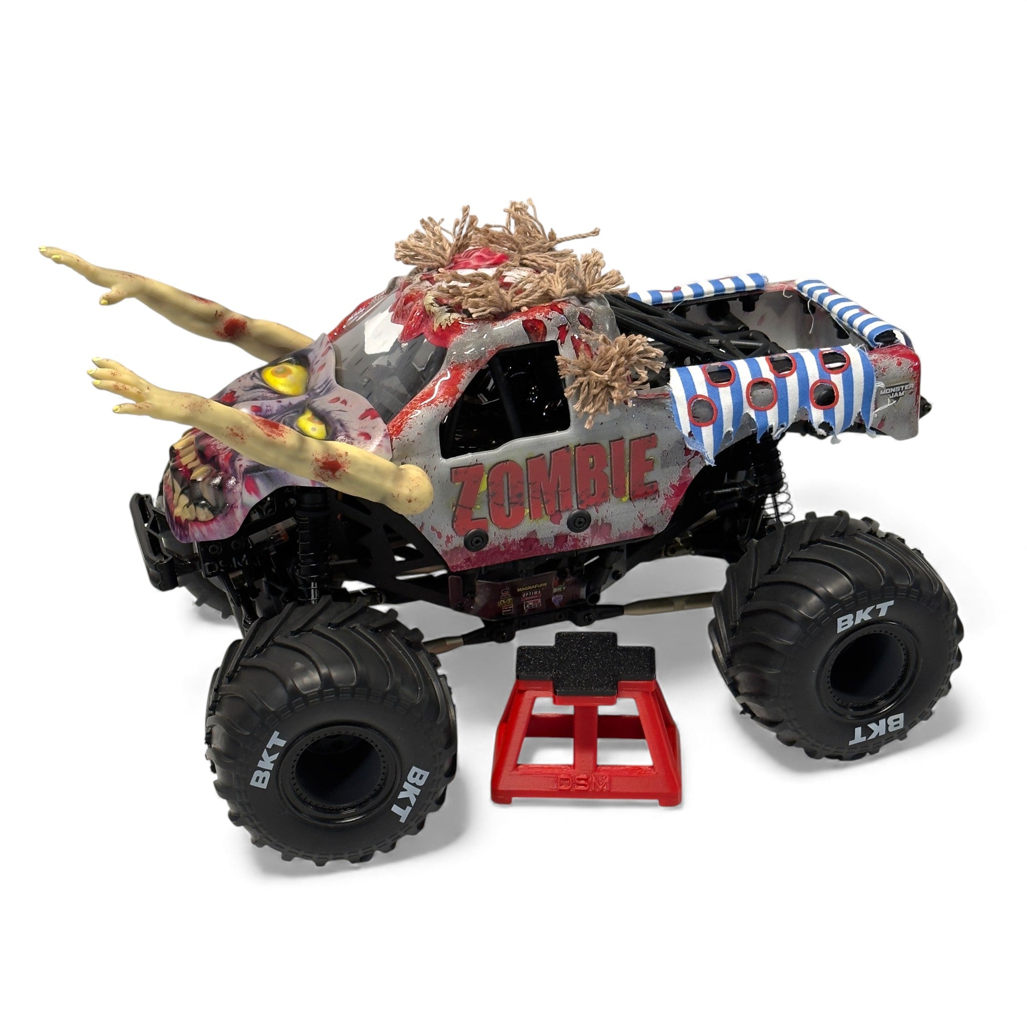 Truck Stand (For Losi® Mini LMT)