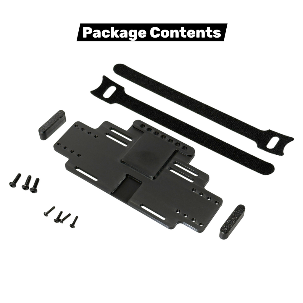 Large Battery Mid Tray (Fits Vanquish® VRD & Stance)