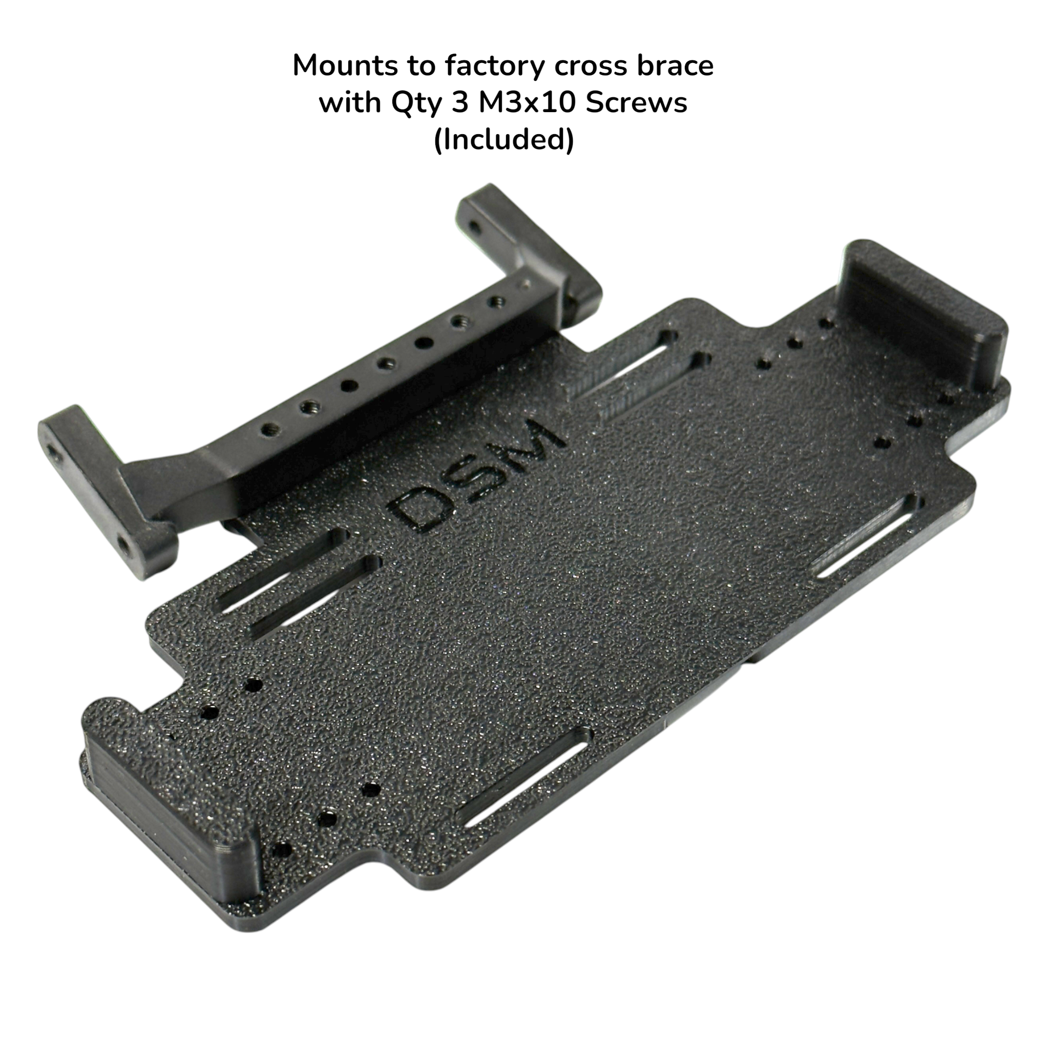 Large Battery Mid Tray (Fits Vanquish® VRD & Stance)