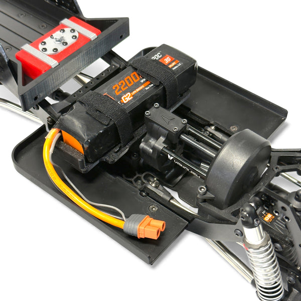 Large Battery Mid Tray (Fits Vanquish® VRD & Stance)
