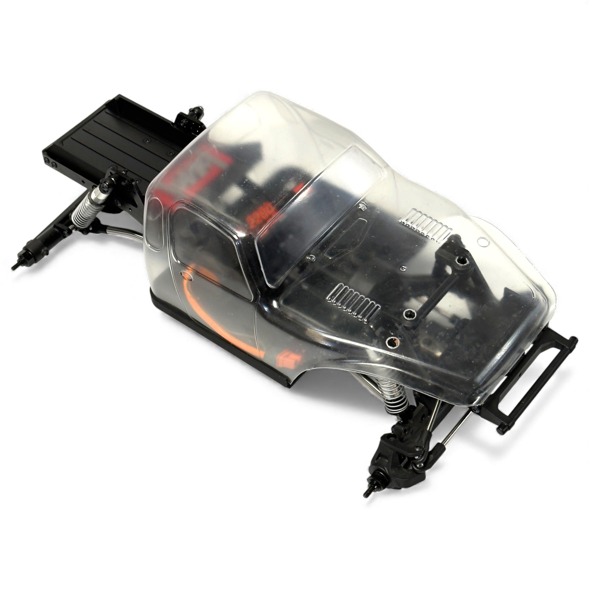 Large Battery Mid Tray (Fits Vanquish® VRD & Stance)