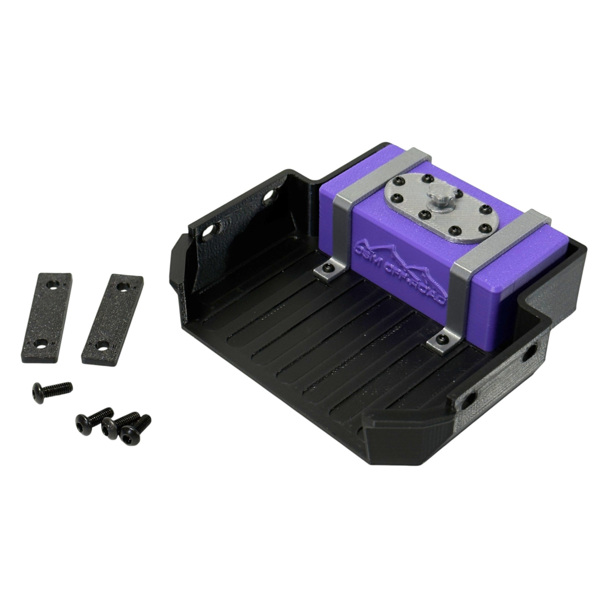 Scale Bed with Fuel Cell (Fits Vanquish® H10 Optic)