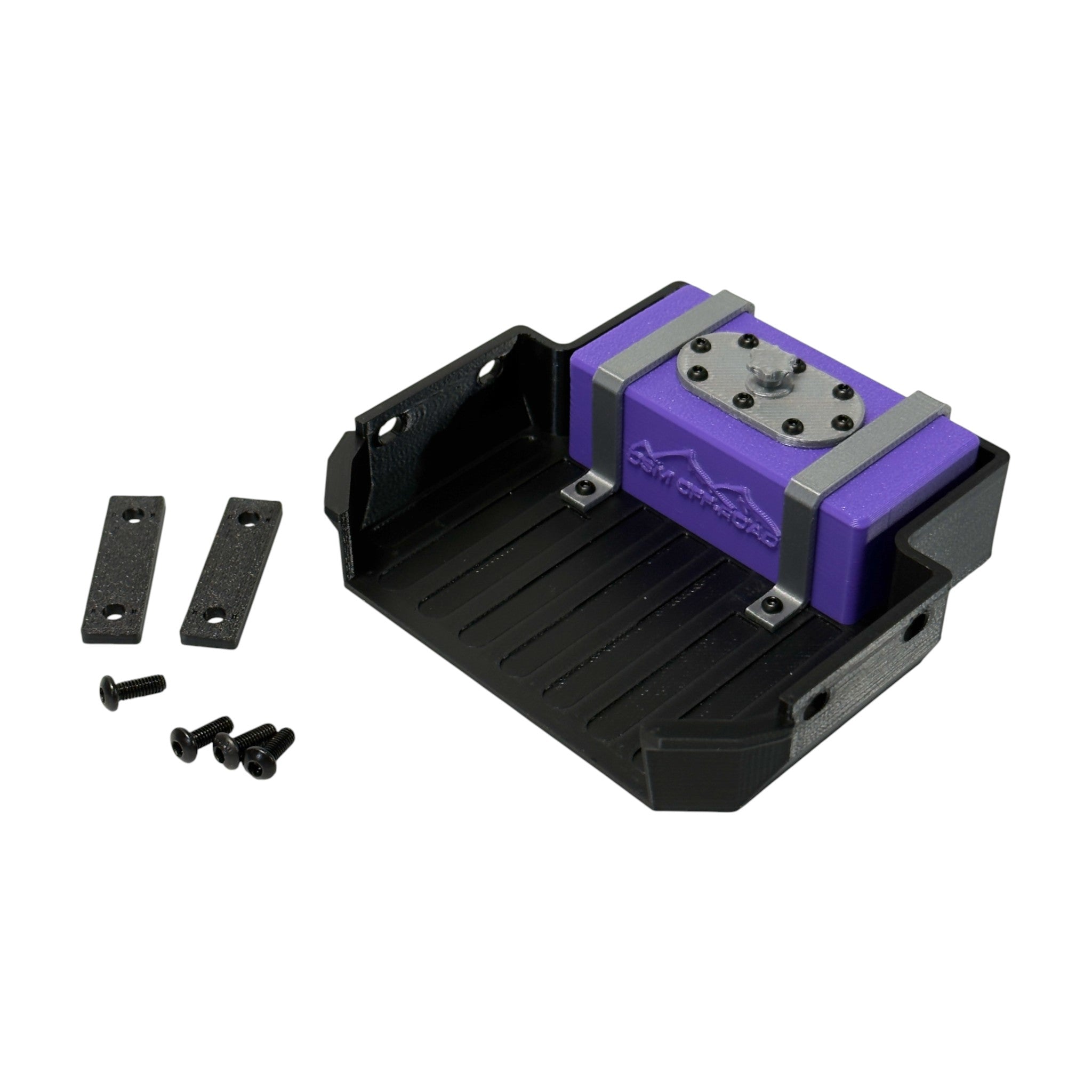 Scale Bed with Fuel Cell (Fits Vanquish® H10 Optic)