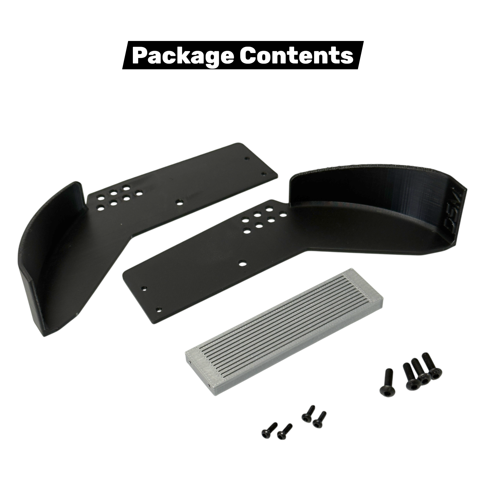 Inner Fenders for Pro-Line® Comp Wagon Body (fits Vanquish® VRD & Stance)