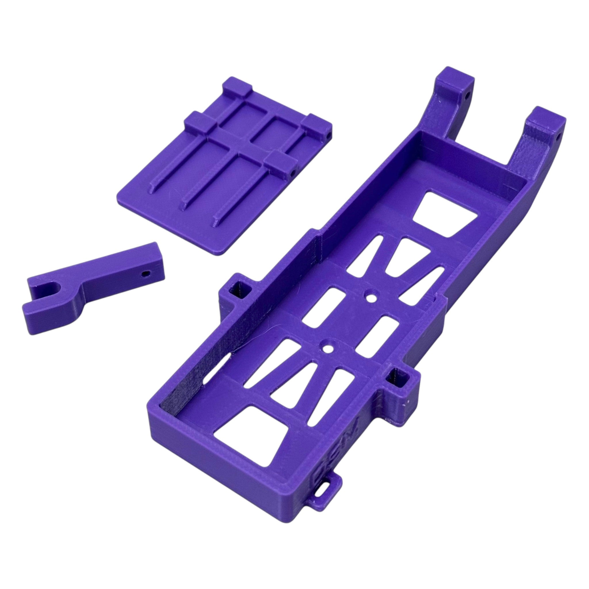 1400mah Battery Tray (Fits Losi® Mini LMT)