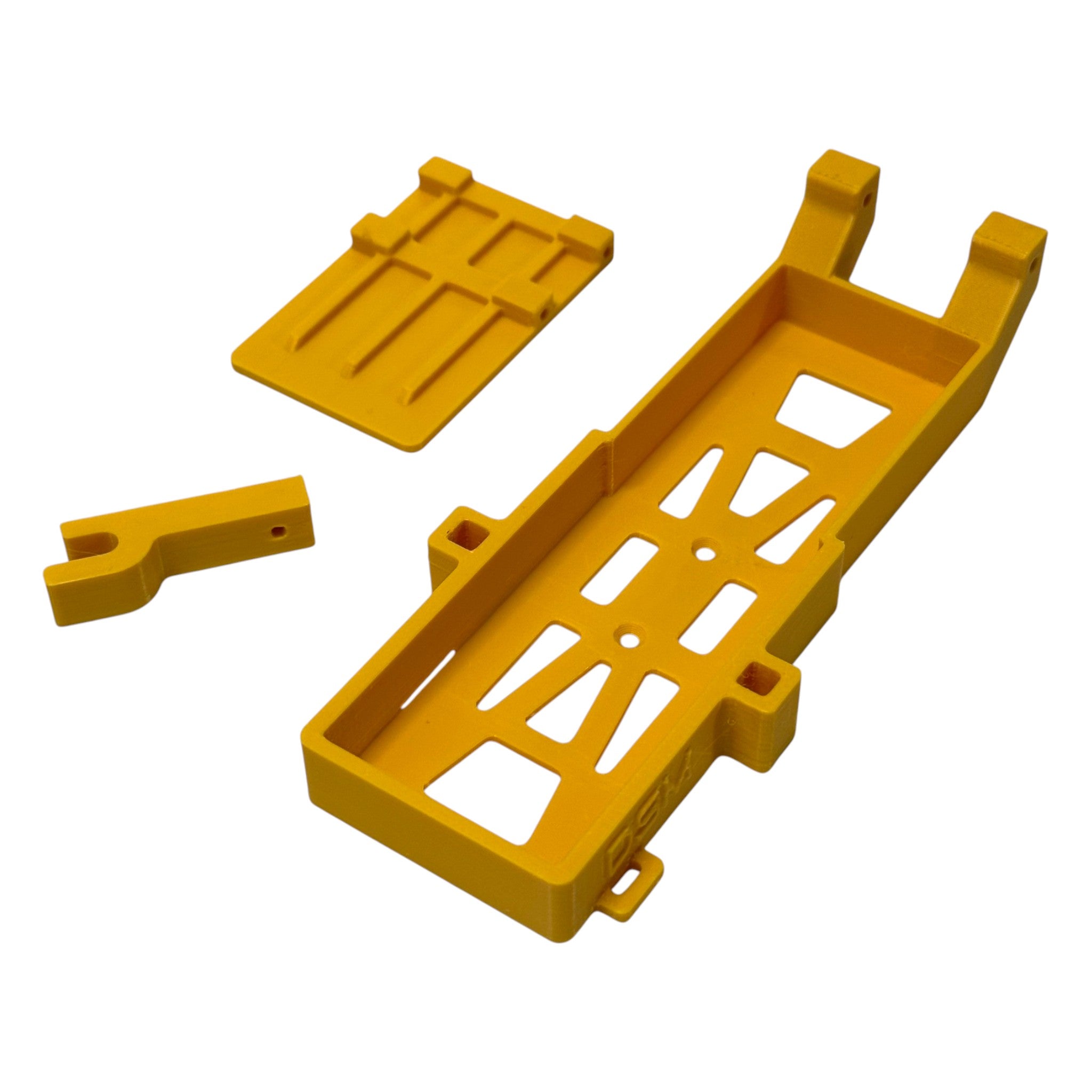 1400mah Battery Tray (Fits Losi® Mini LMT)