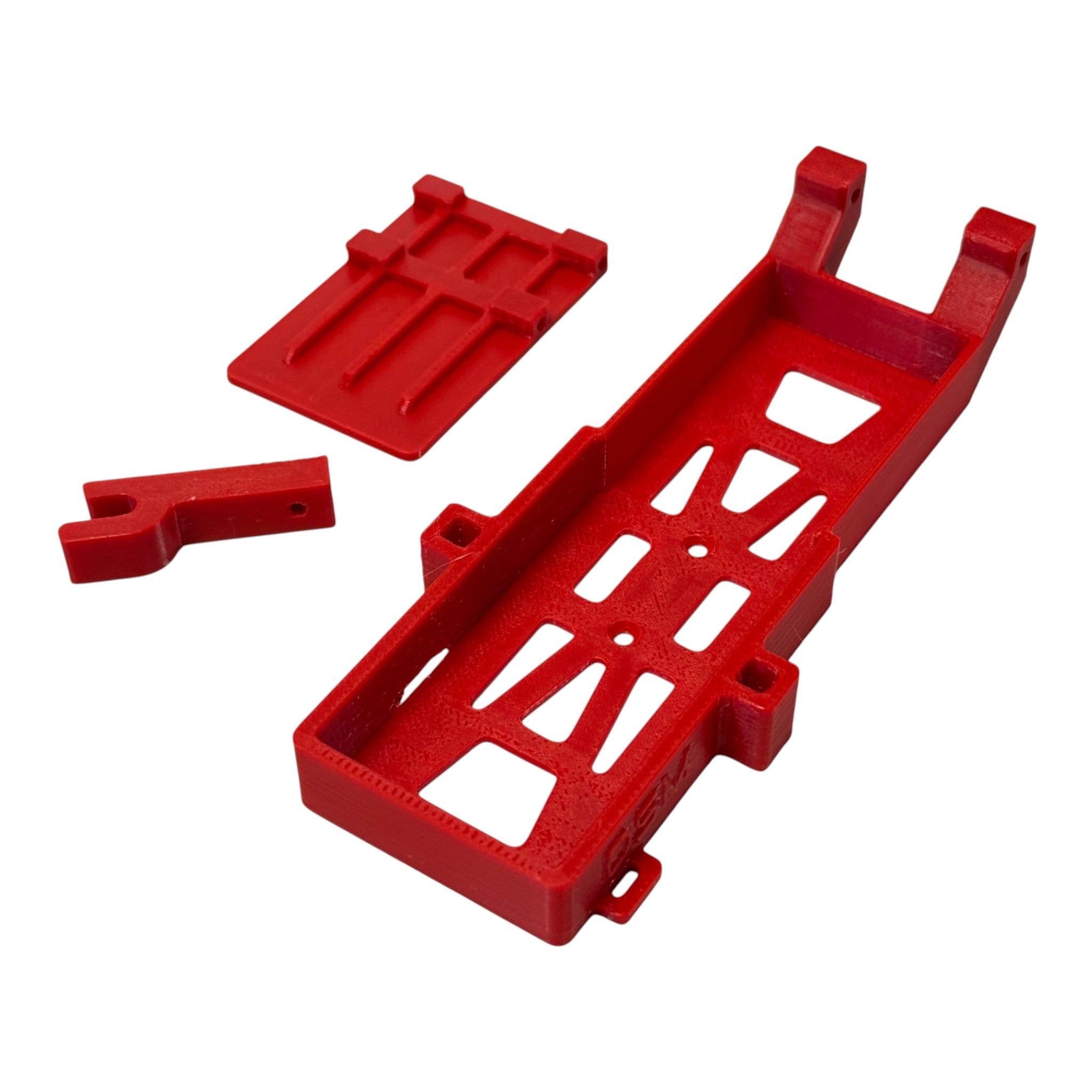 1400mah Battery Tray (Fits Losi® Mini LMT)