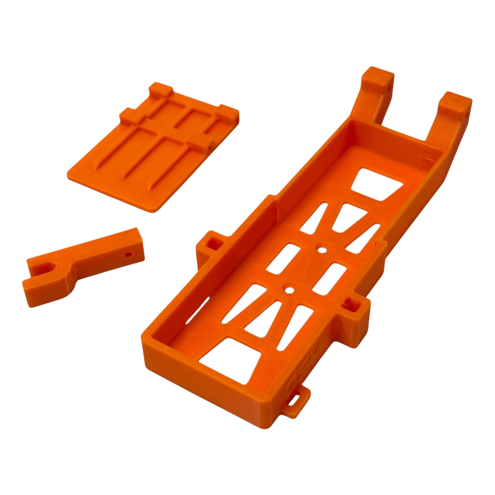 1400mah Battery Tray (Fits Losi® Mini LMT)