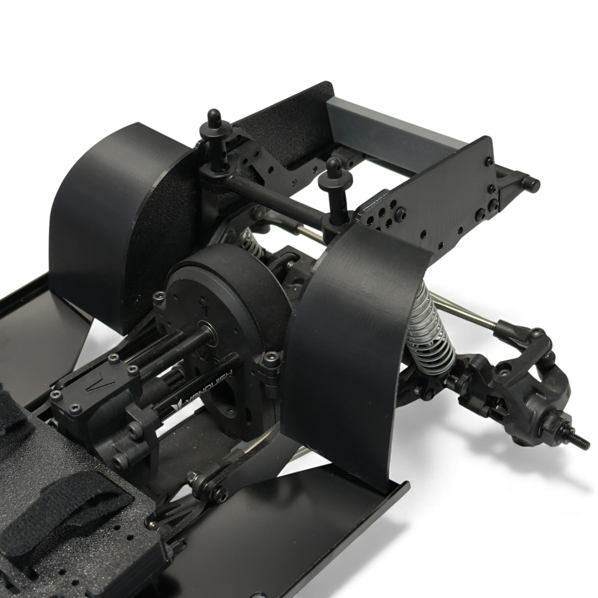 Front Inner Fender Kit for Stance Body & Stance Cab (fits Vanquish® VRD & Stance)