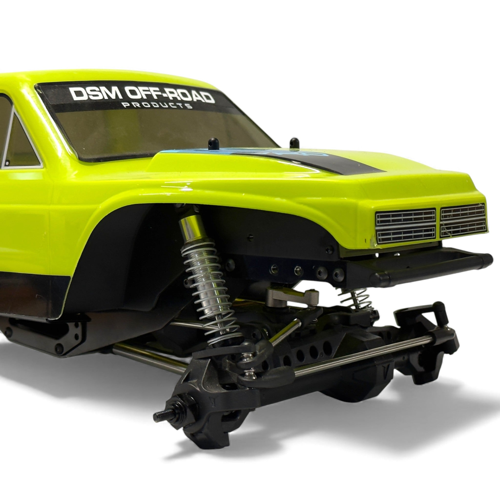 Vanquish® VRD Carbon & Stance – DSM Off-Road