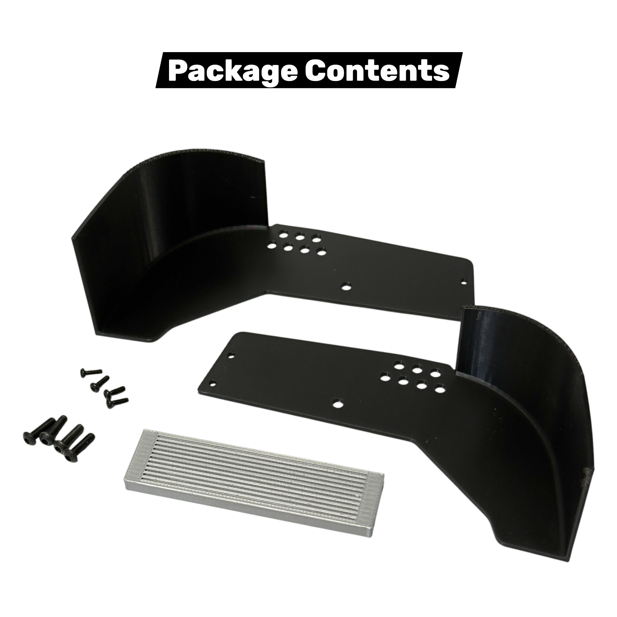 Front Inner Fender Kit for Stance Body & Stance Cab (fits Vanquish® VRD & Stance)