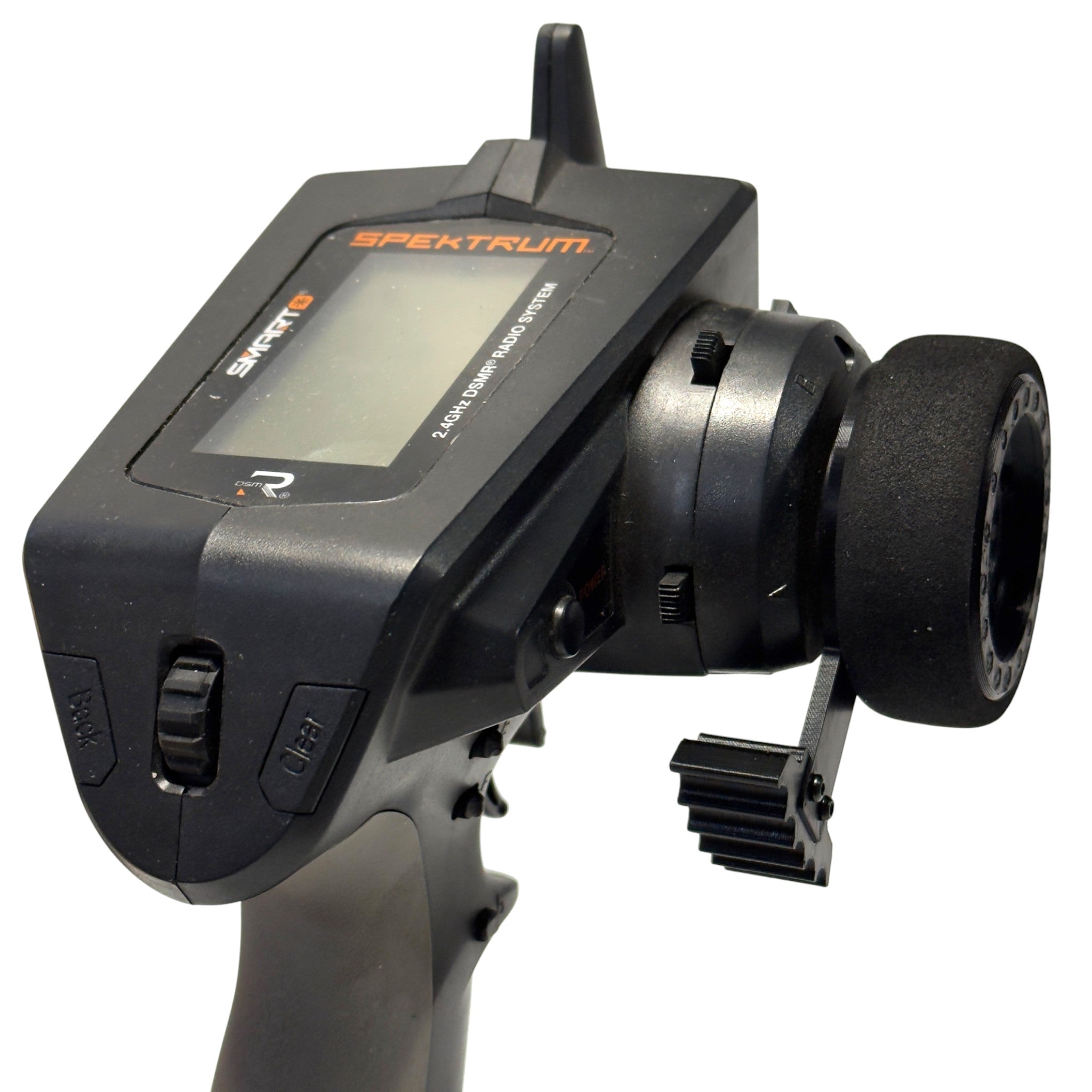 Spektrum® DX5C/DX6C Steering Thumb Wheel (Sierra Style)