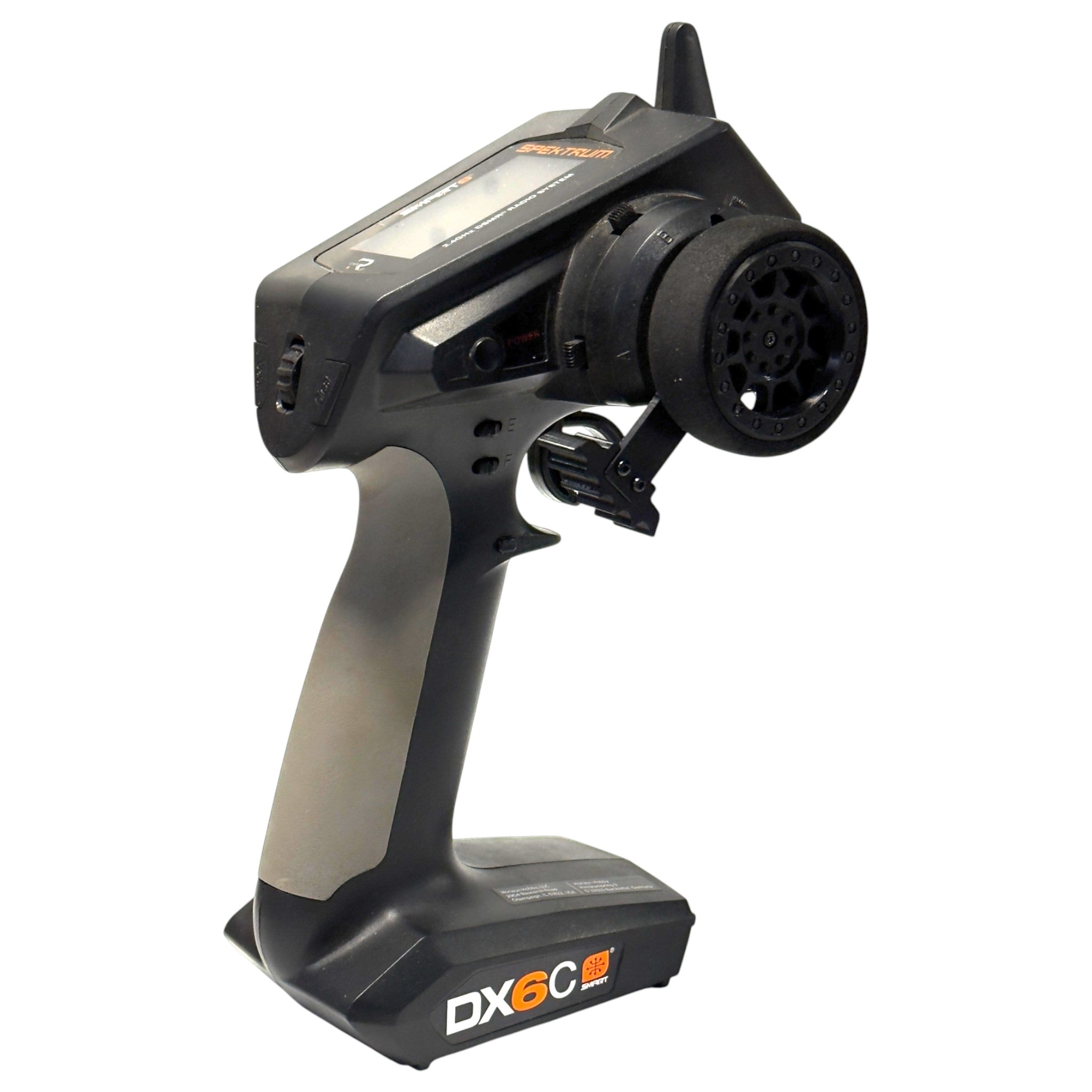 Spektrum® DX5C/DX6C Steering Thumb Wheel (Sierra Style)