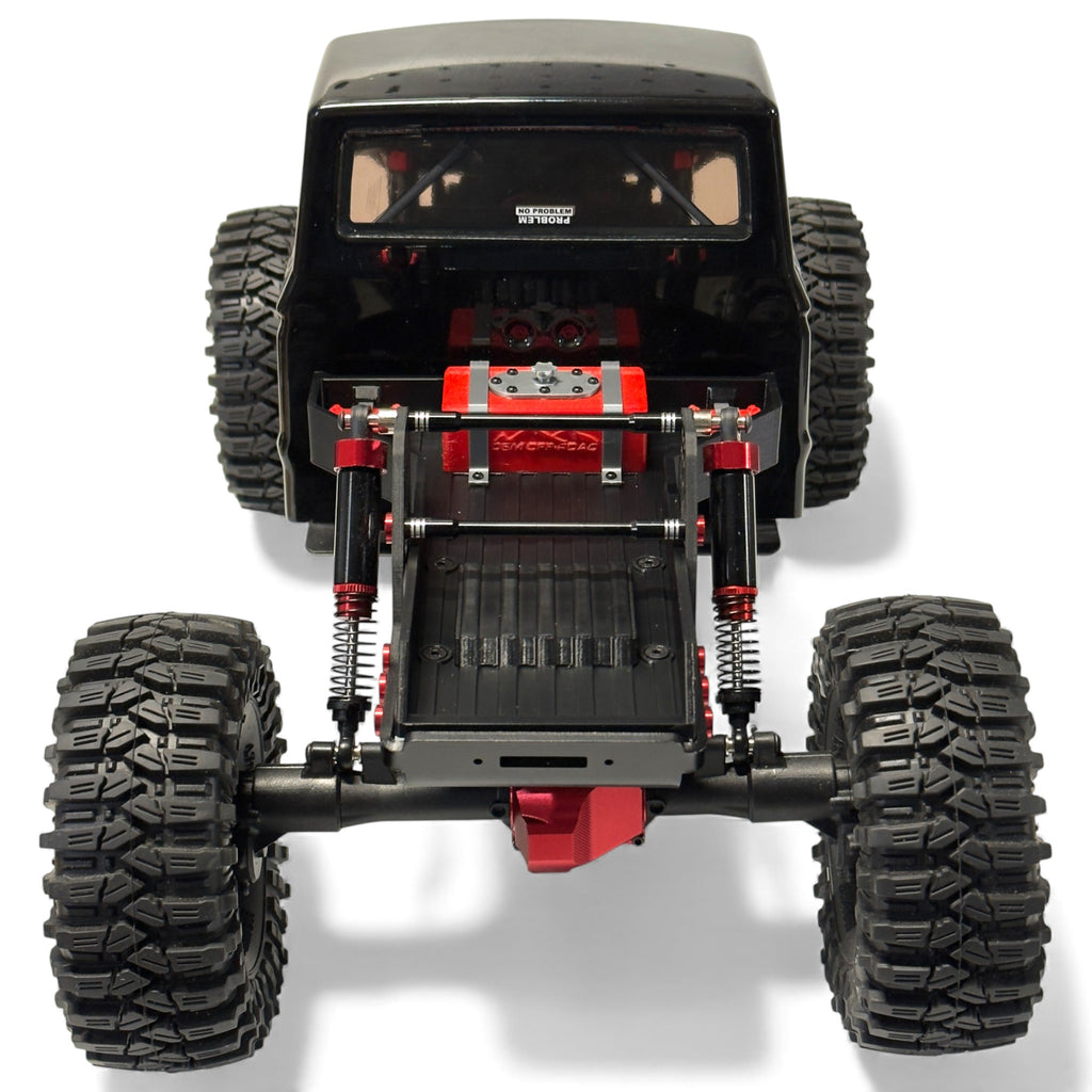 Scale Comp Bed (Fits Redcat® Ascent Fusion)