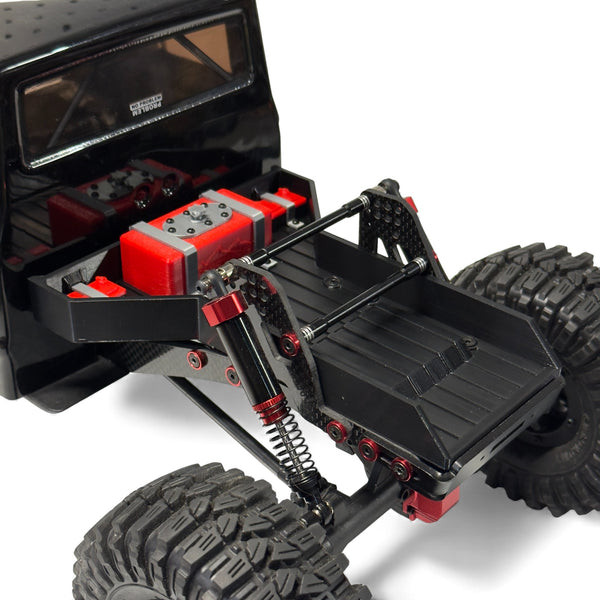 Scale Comp Bed (Fits Redcat® Ascent Fusion)