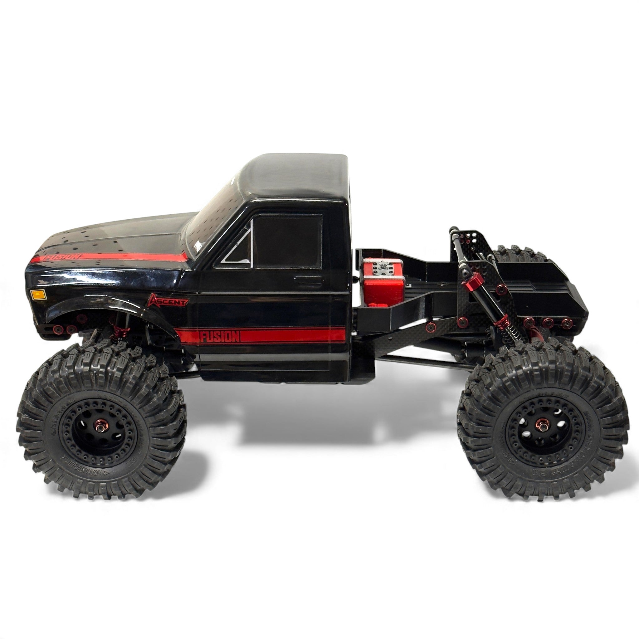 Scale Comp Bed (Fits Redcat® Ascent Fusion) – DSM Off-Road