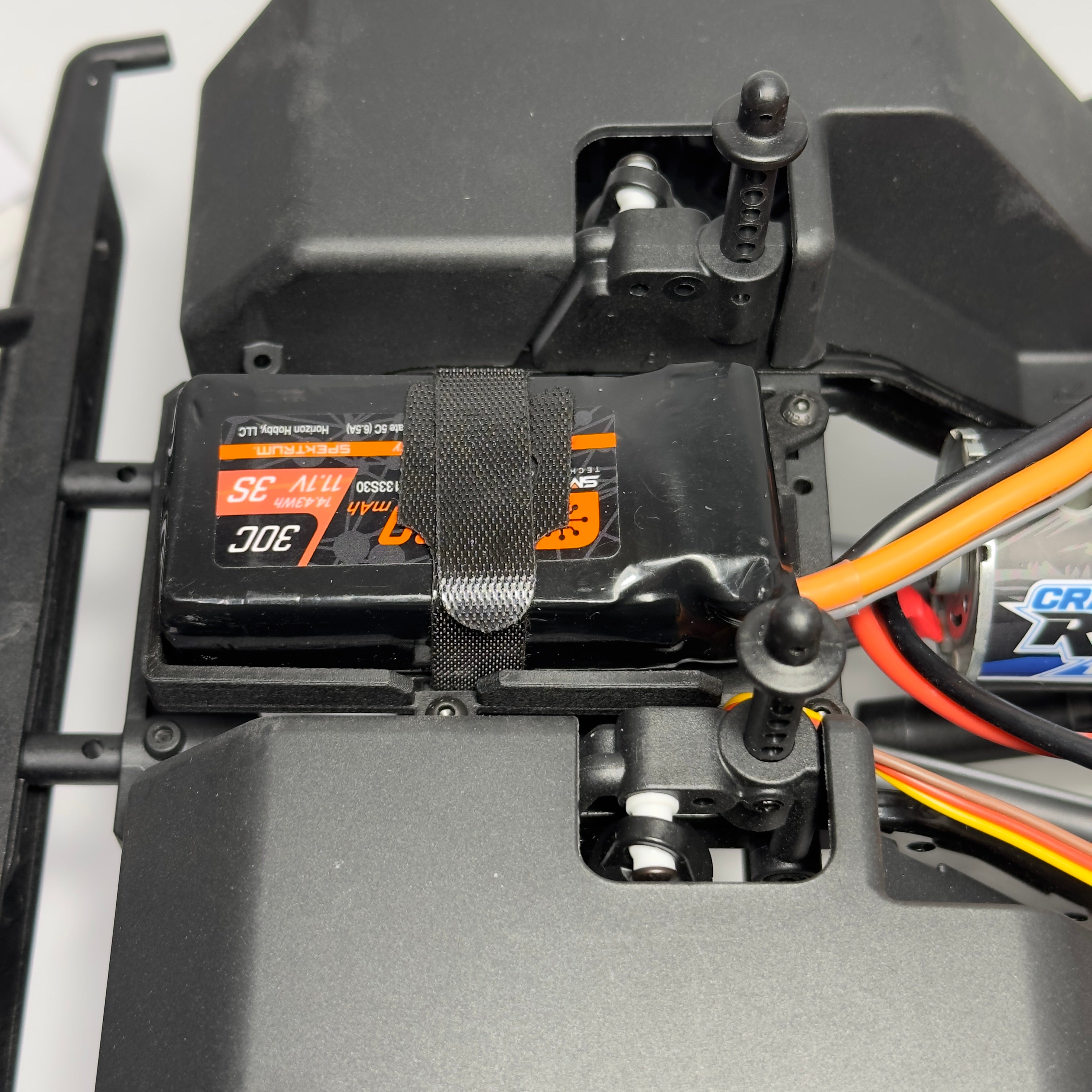 Forward Battery Tray for Element RC®
