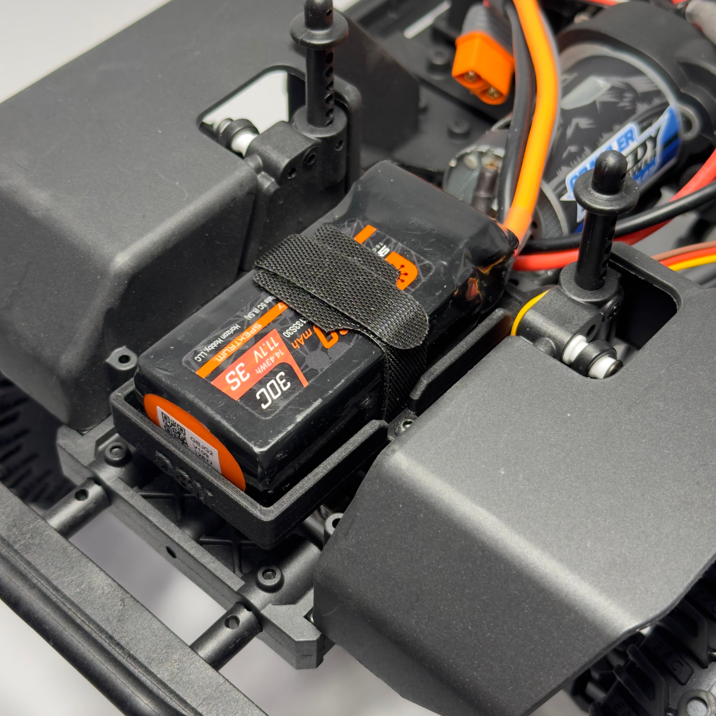 Forward Battery Tray for Element RC®