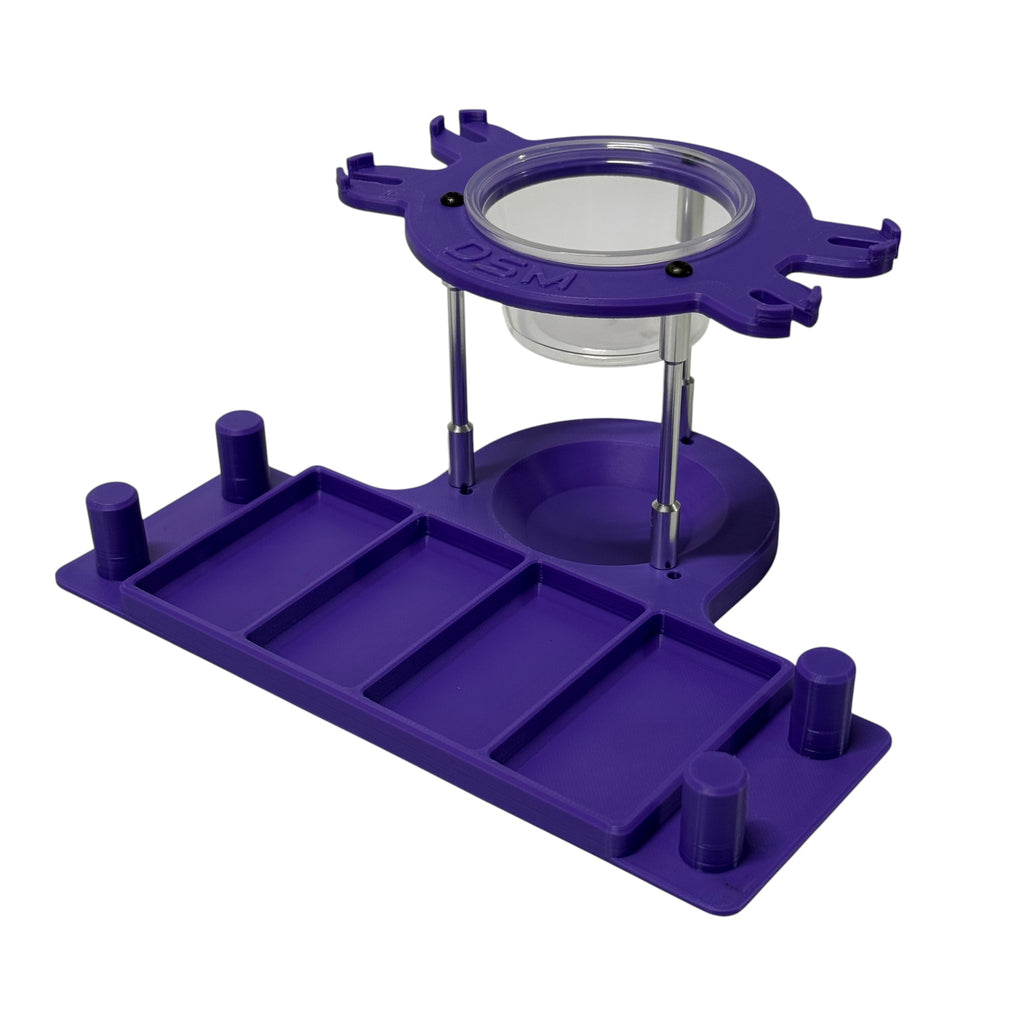 Shock Station (For 1/10 and 1/8 Shocks)