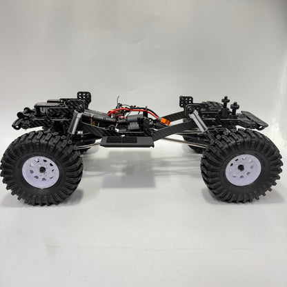 Rock Warrior™ C2 Competition Chassis (Fits Redcat® Ascent)