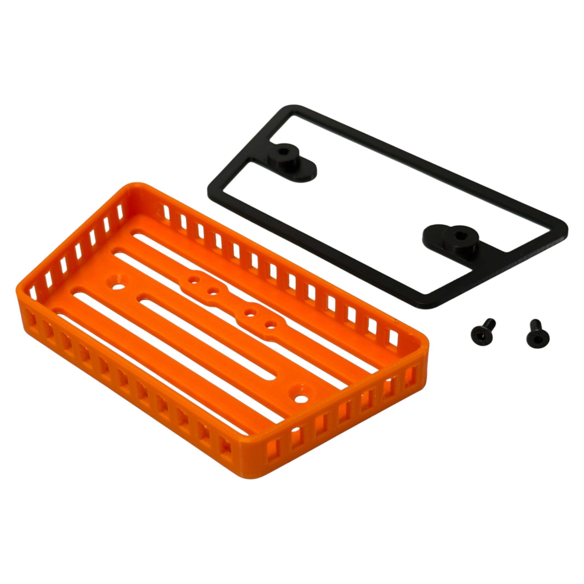 Rear Shock Tower Rack (fits Vanquish® H10 Optic)