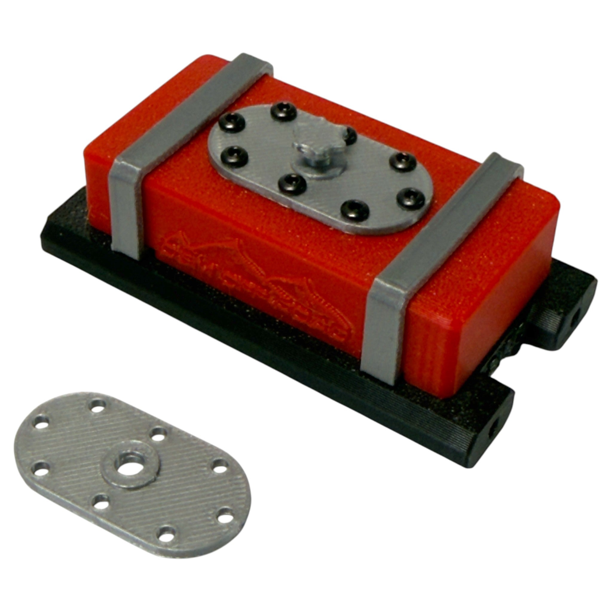 Fuel Cell Rear Cross Brace (Fits Vanquish® VRD / Mullet / Stance)