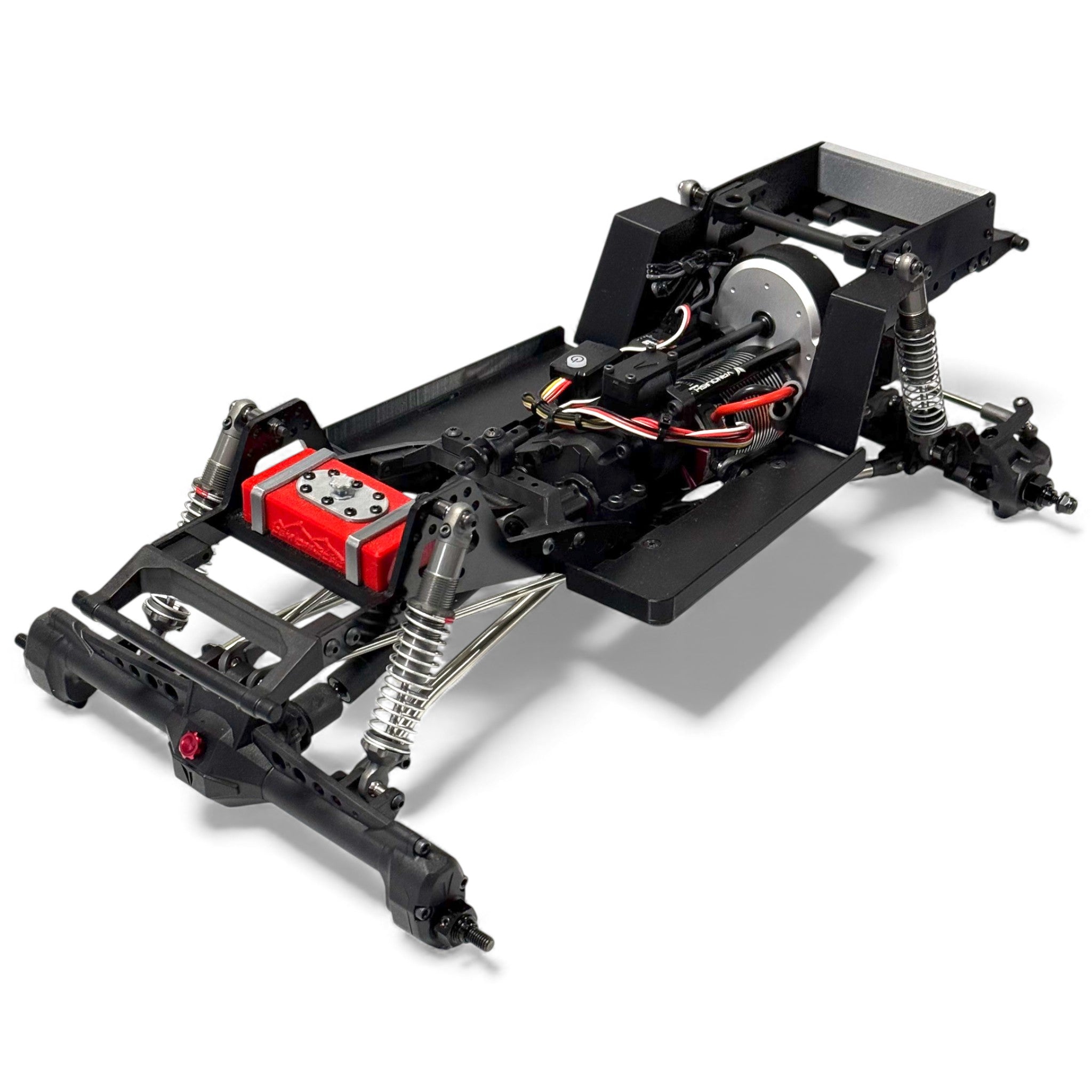 Fuel Cell Rear Cross Brace (Fits Vanquish® VRD / Mullet / Stance)