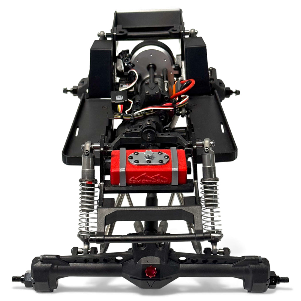 Fuel Cell Rear Cross Brace (Fits Vanquish® VRD / Mullet / Stance)