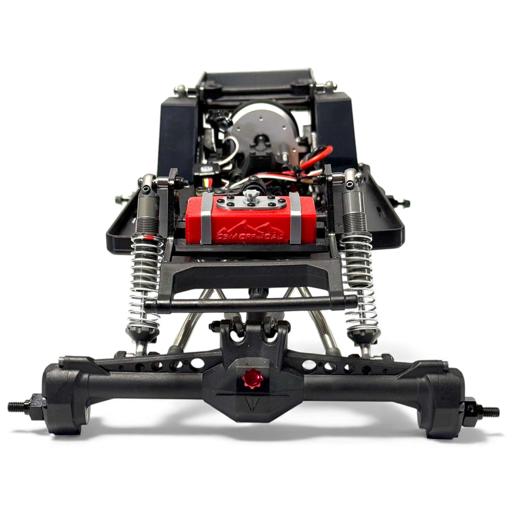 Fuel Cell Rear Cross Brace (Fits Vanquish® VRD / Mullet / Stance)