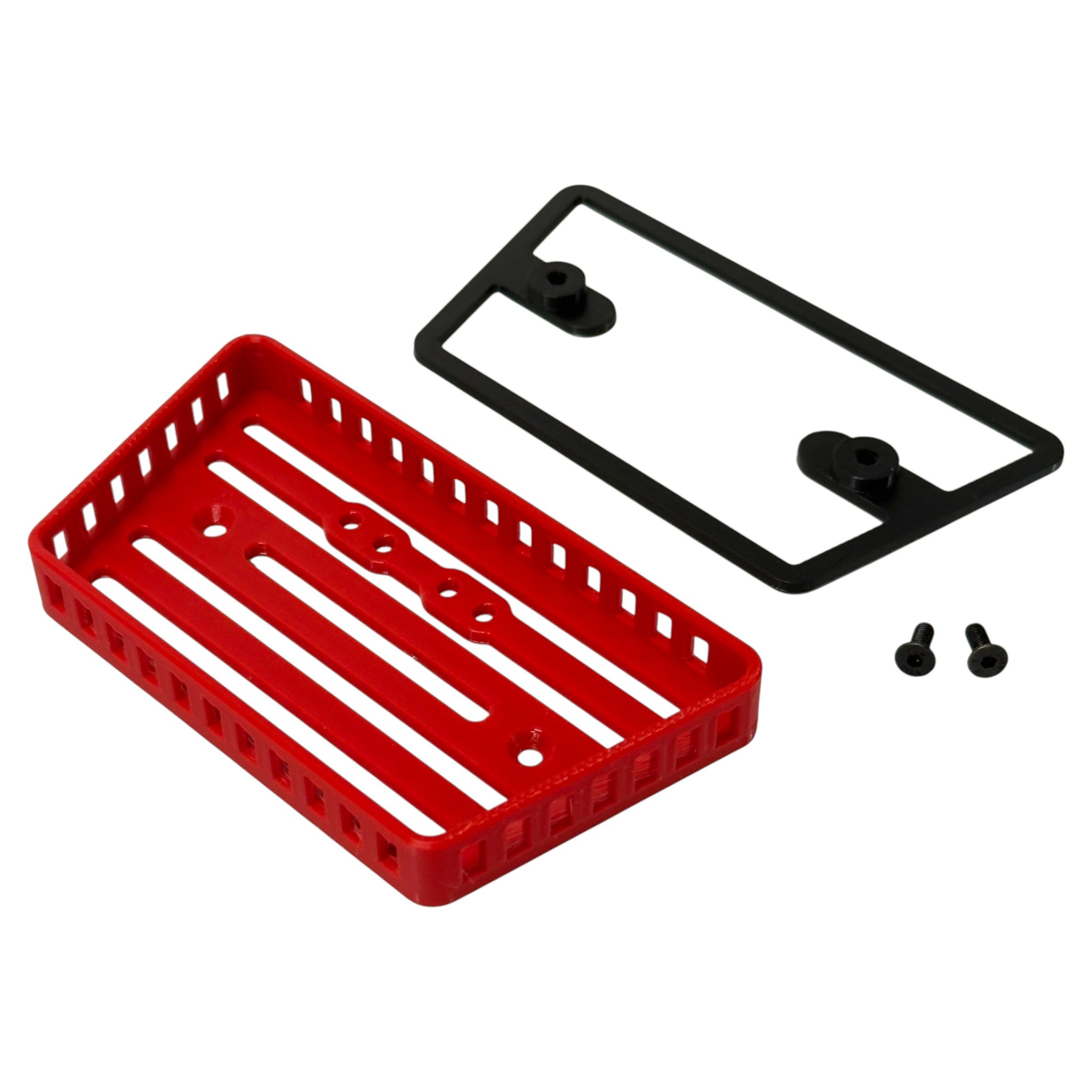 Rear Shock Tower Rack (fits Vanquish® H10 Optic)