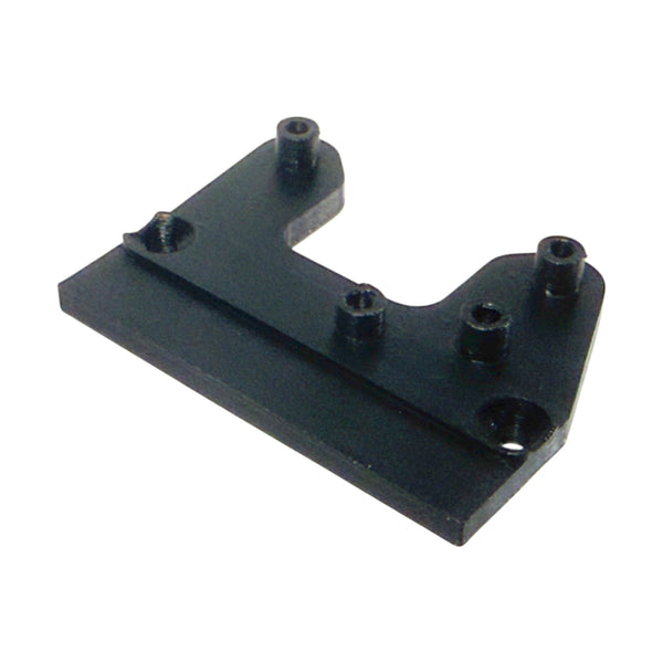 Adapter for Reefs RC XPT3 Transmission (Fits Axial® Capra Skid w/ Outrunner Motor)