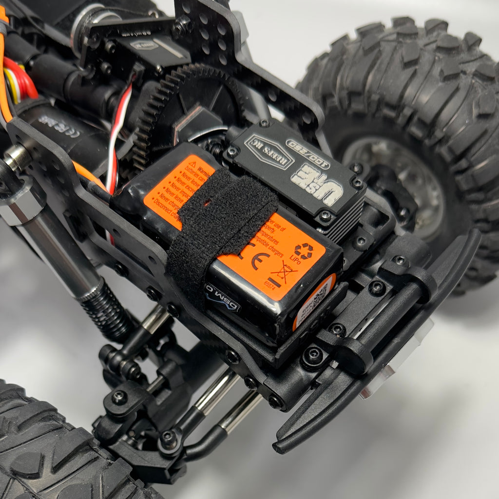 Front Battery Tray (fits Redcat® Ascent & Fusion)