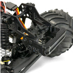 V2 Front Bumper (Fits Losi® Mini LMT) (STL File)