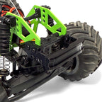V2 Front Bumper (Fits Losi® Mini LMT) (STL File)