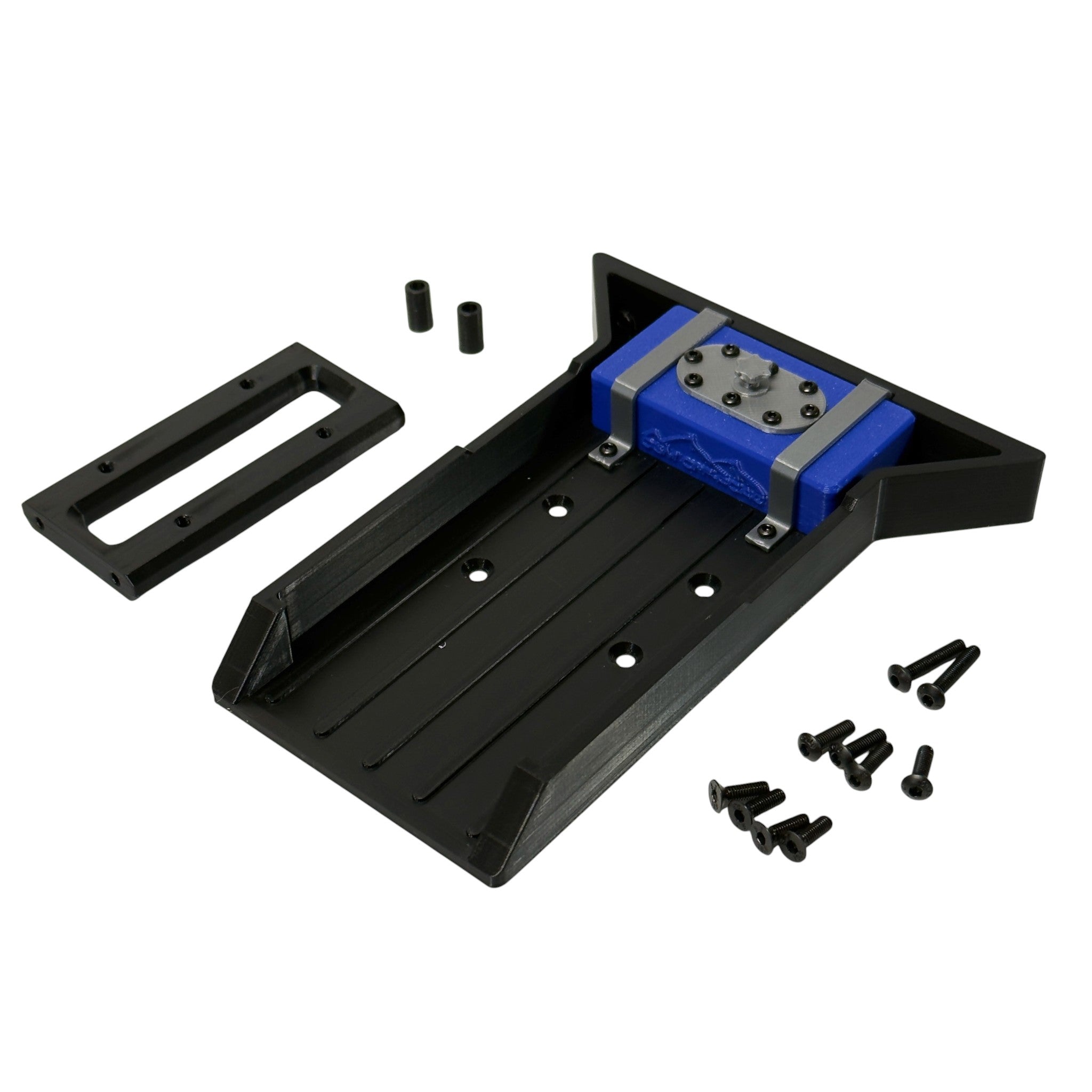 Scale Comp Bed with Fuel Cell - Fits Vanquish® VRD Carbon, Builders Kit & Stance
