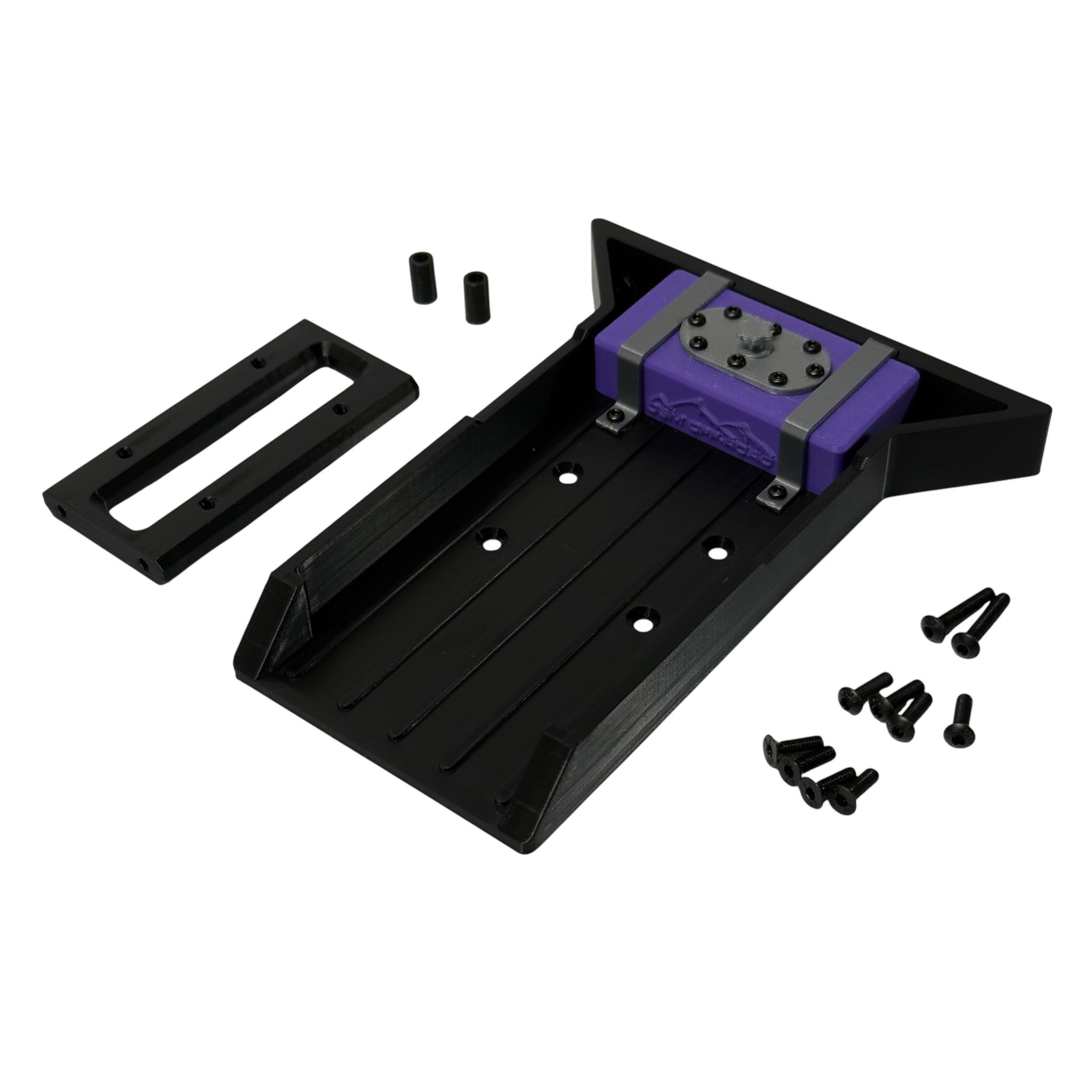 Scale Comp Bed with Fuel Cell - Fits Vanquish® VRD Carbon, Builders Kit & Stance