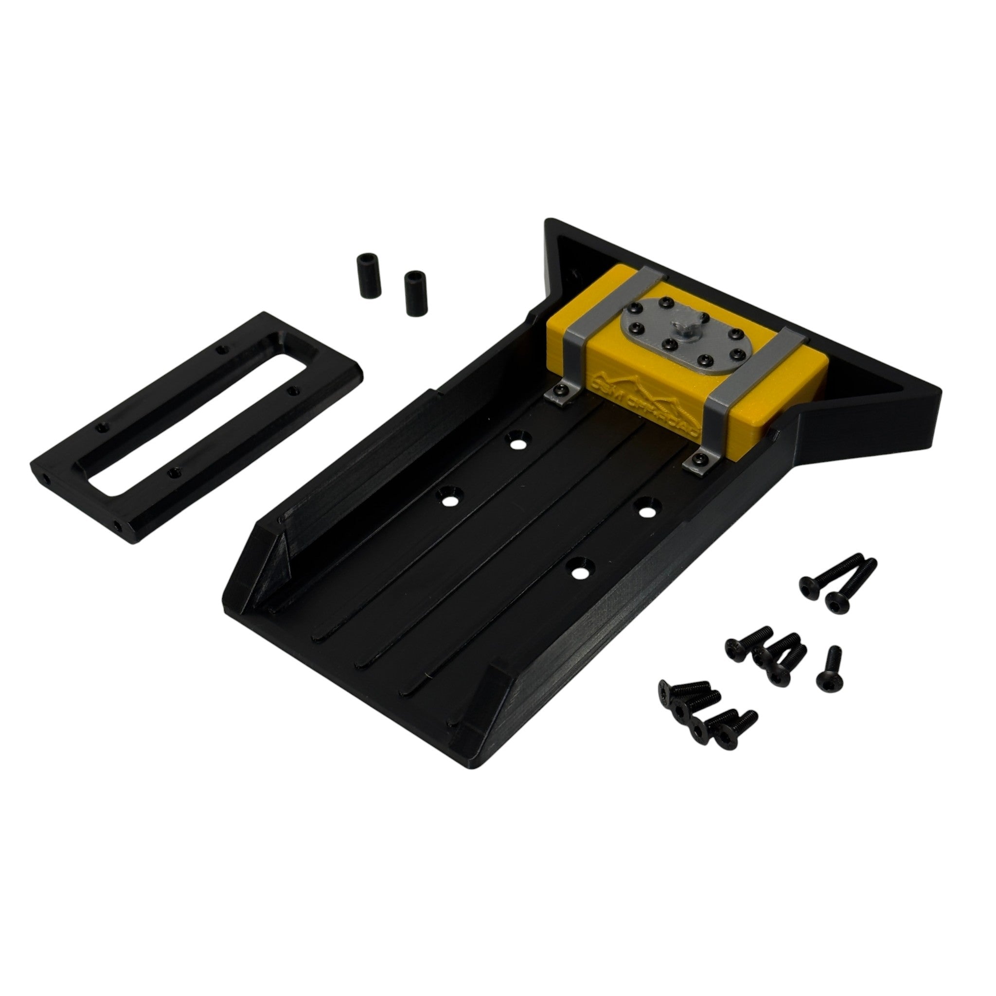 Scale Comp Bed with Fuel Cell - Fits Vanquish® VRD Carbon, Builders Kit & Stance