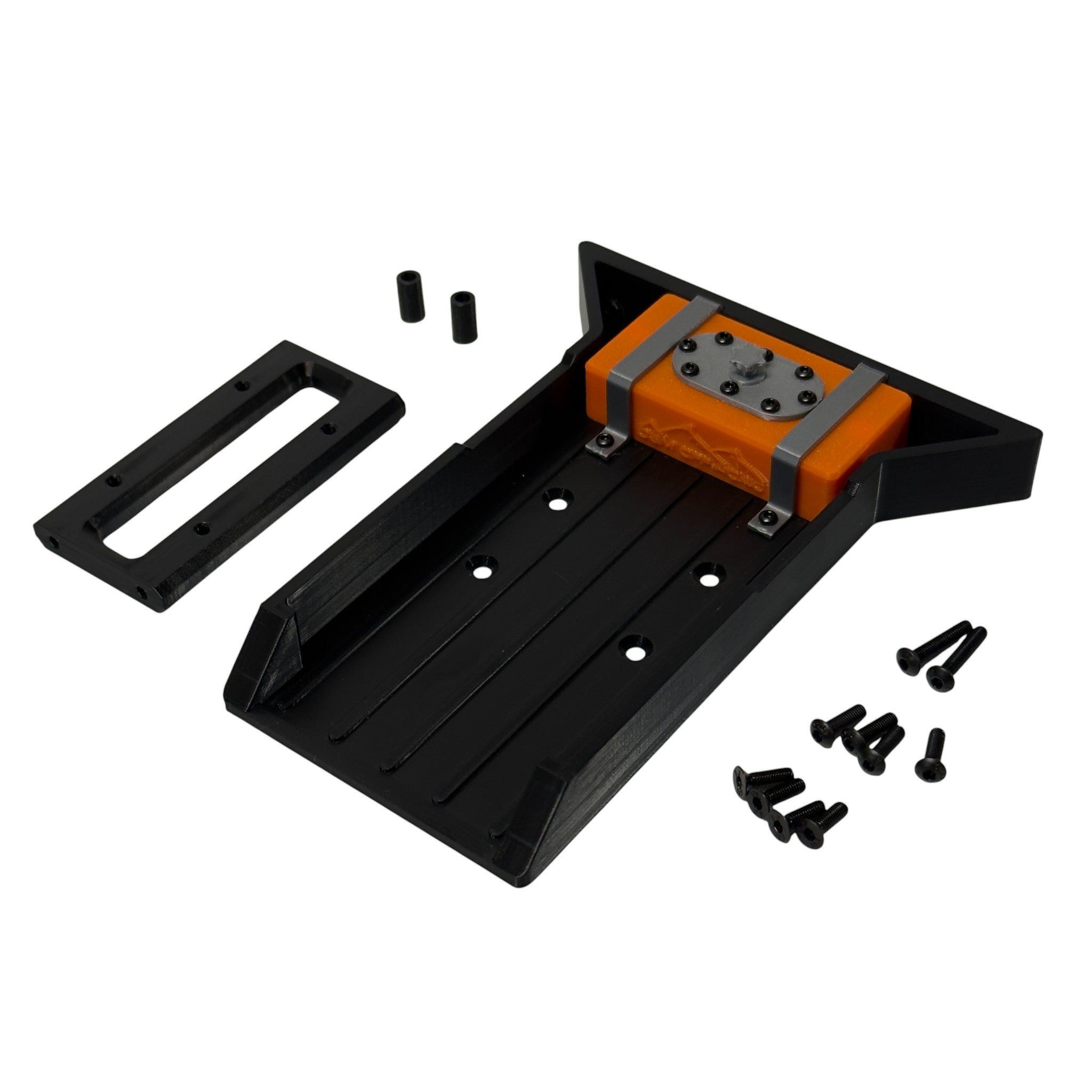 Scale Comp Bed with Fuel Cell - Fits Vanquish® VRD Carbon, Builders Kit & Stance