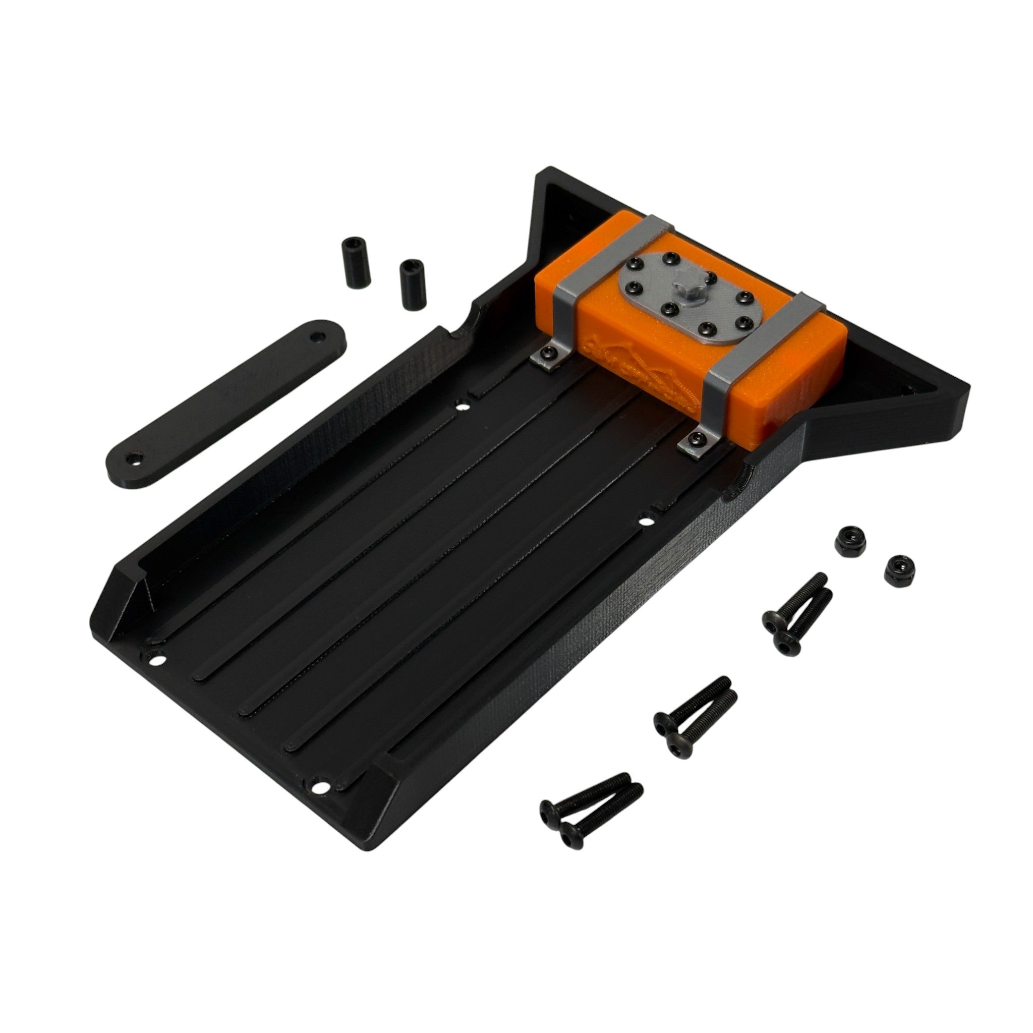 Scale Fuel Cell Comp Bed (Fits Axial® SCX10 Pro)